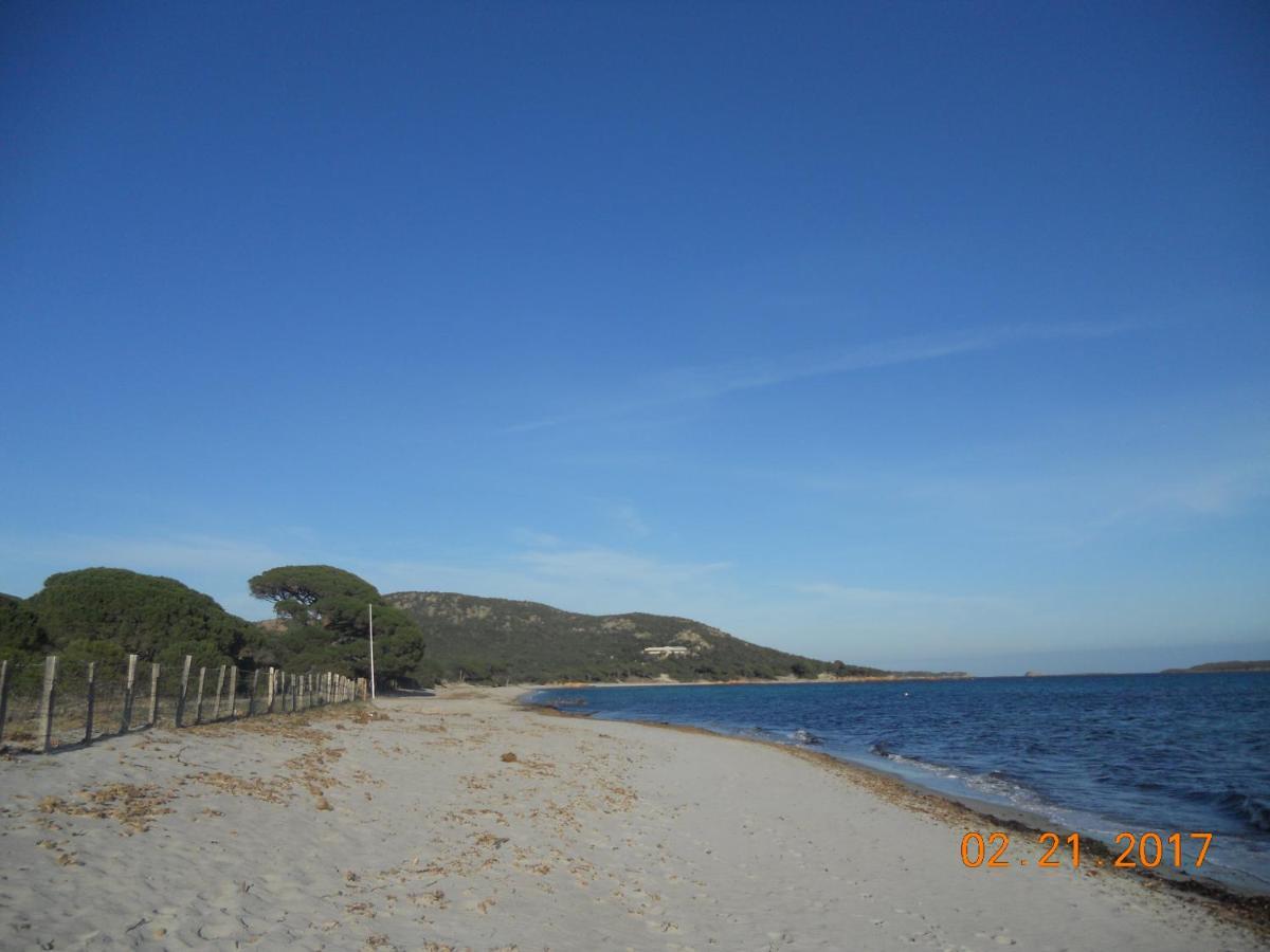 Chambres La Falcia - Figari - Corse Du Sud Luaran gambar