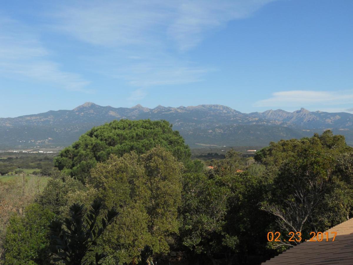 Chambres La Falcia - Figari - Corse Du Sud Luaran gambar